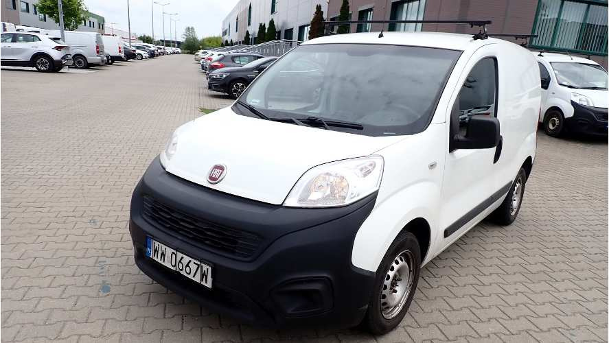 FIAT FIORINO FURGON BLASZAK - Panelvan: fotoğraf 2 FIAT FIORINO FURGON BLASZAK - Panelvan: fotoğraf 2