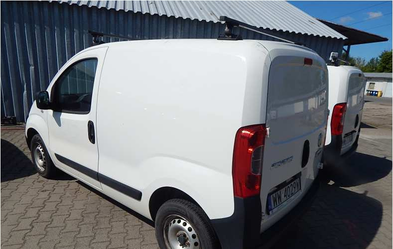 FIAT FIORINO FURGON BLASZAK - Panelvan: fotoğraf 4 FIAT FIORINO FURGON BLASZAK - Panelvan: fotoğraf 4