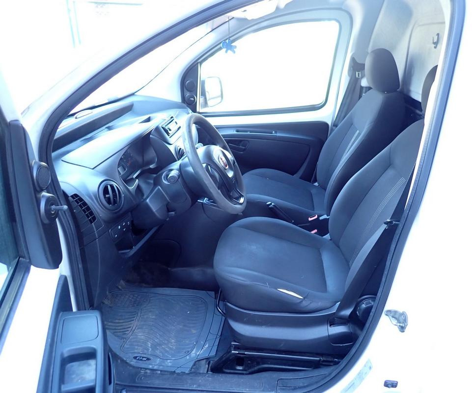 Panelvan FIAT FIORINO FURGON BLASZAK: fotoğraf 9