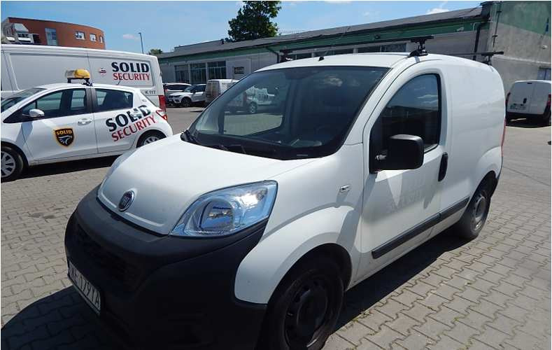 FIAT FIORINO FURGON BLASZAK - Panelvan: fotoğraf 2 FIAT FIORINO FURGON BLASZAK - Panelvan: fotoğraf 2