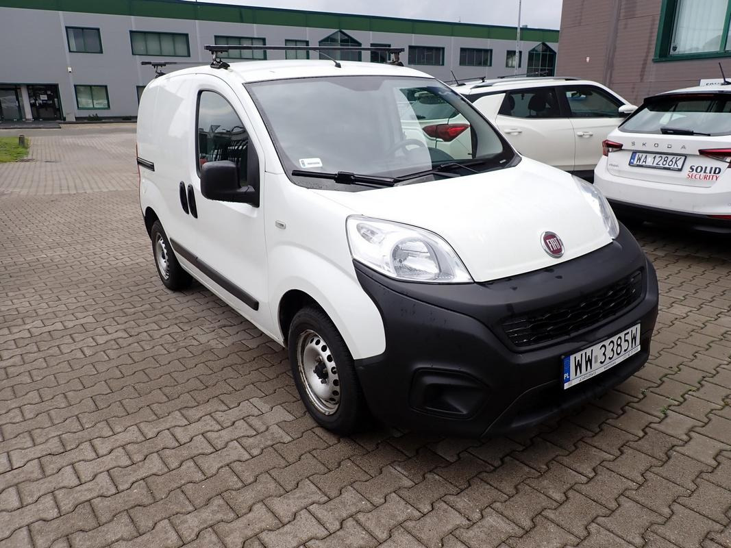 FIAT FIORINO FURGON BLASZAK - Panelvan: fotoğraf 1 FIAT FIORINO FURGON BLASZAK - Panelvan: fotoğraf 1