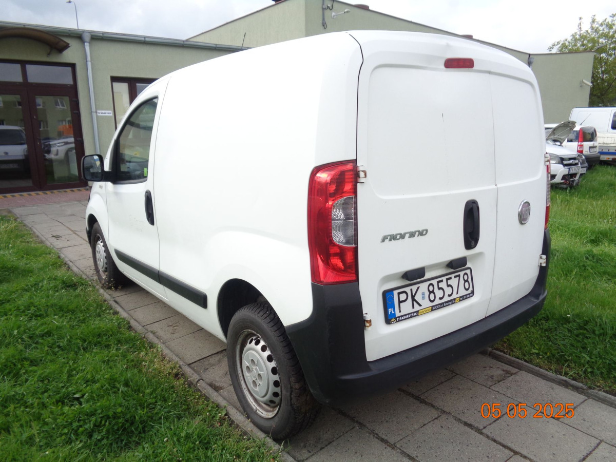 FIAT FIORINO FURGON BLASZAK - Panelvan: fotoğraf 4 FIAT FIORINO FURGON BLASZAK - Panelvan: fotoğraf 4