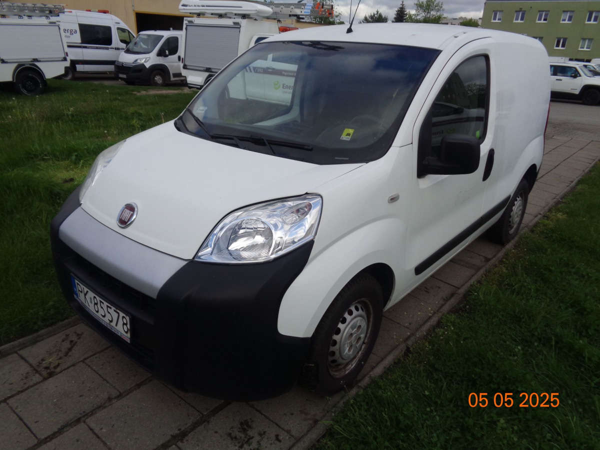 FIAT FIORINO FURGON BLASZAK - Panelvan: fotoğraf 2 FIAT FIORINO FURGON BLASZAK - Panelvan: fotoğraf 2