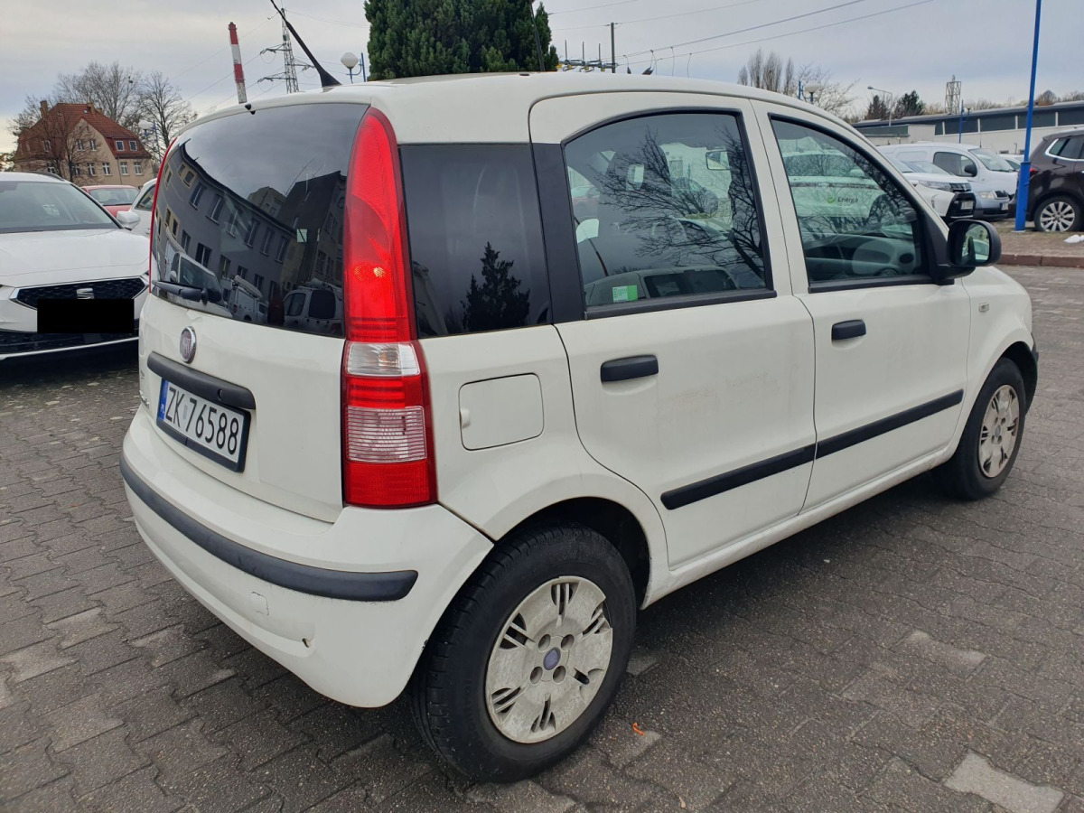 FIAT PANDA HATCHBACK - Hatchback: fotoğraf 4 FIAT PANDA HATCHBACK - Hatchback: fotoğraf 4