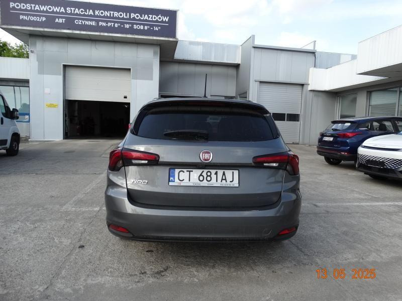 FIAT TIPO KOMBI - Binek araba: fotoğraf 5 FIAT TIPO KOMBI - Binek araba: fotoğraf 5