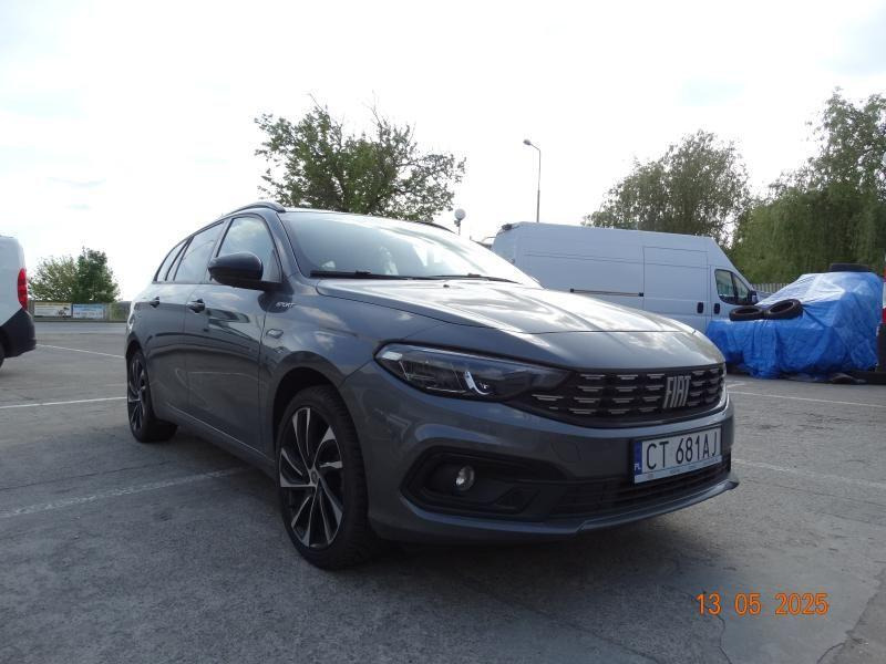 FIAT TIPO KOMBI - Binek araba: fotoğraf 1 FIAT TIPO KOMBI - Binek araba: fotoğraf 1