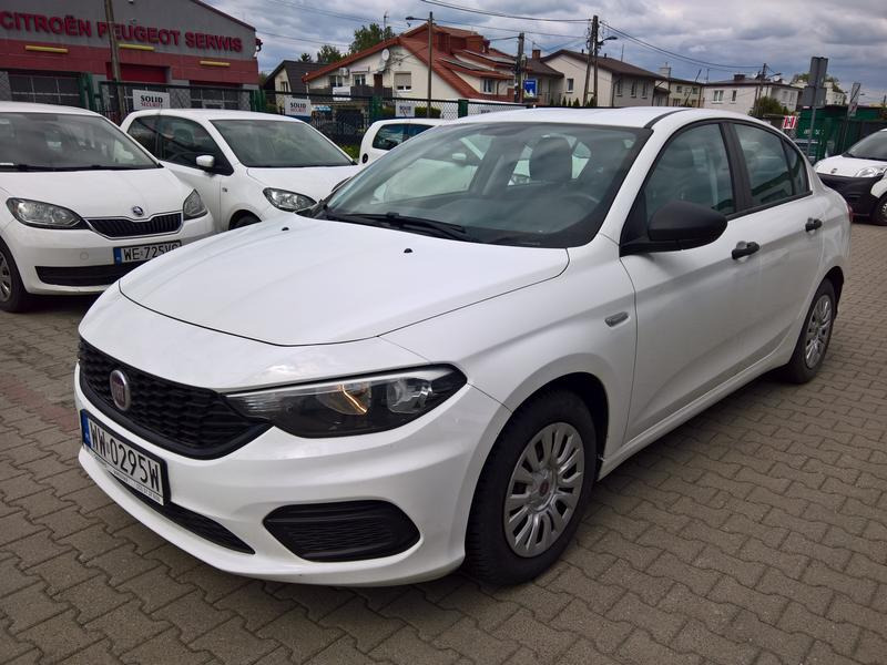 FIAT TIPO SEDAN - Binek araba: fotoğraf 2 FIAT TIPO SEDAN - Binek araba: fotoğraf 2