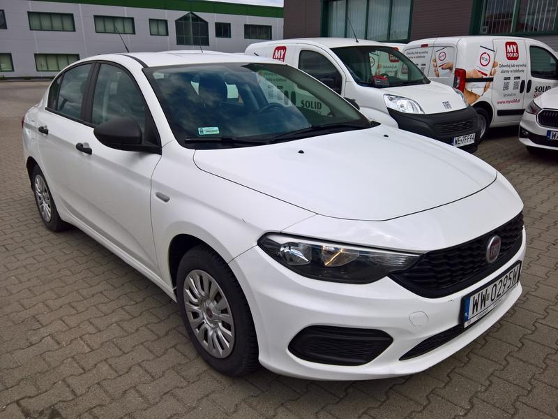 FIAT TIPO SEDAN - Binek araba: fotoğraf 1 FIAT TIPO SEDAN - Binek araba: fotoğraf 1