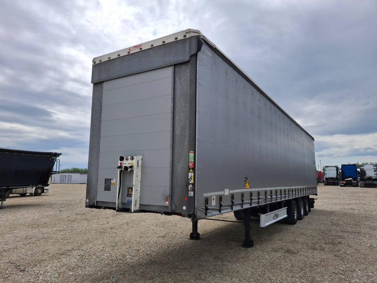 FLIEGL SDS 390 MULDA - Tenteli dorse: fotoğraf 2 FLIEGL SDS 390 MULDA - Tenteli dorse: fotoğraf 2