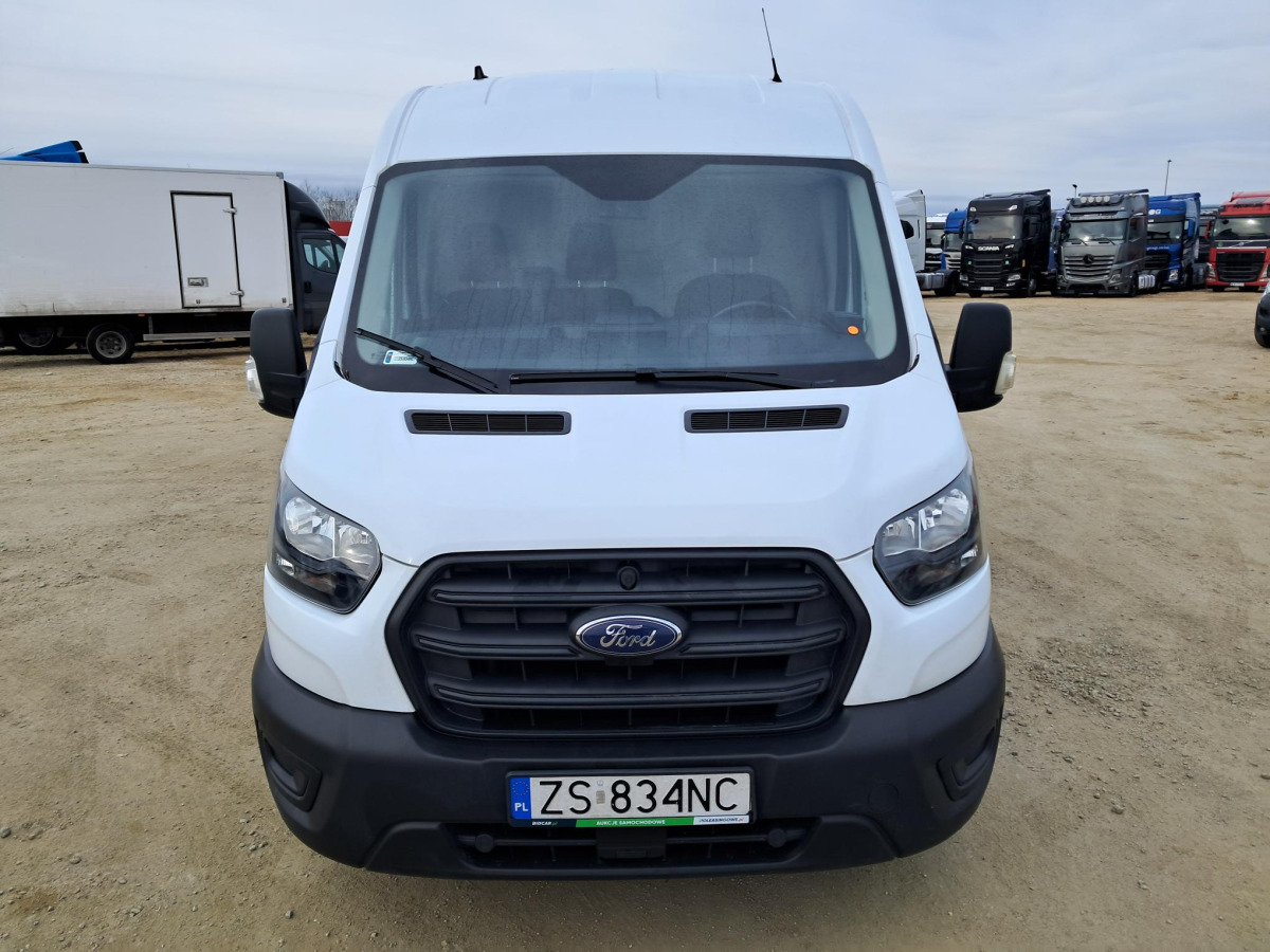 FORD FCD TRANSIT FURGON BLASZAK - Panelvan: fotoğraf 3 FORD FCD TRANSIT FURGON BLASZAK - Panelvan: fotoğraf 3