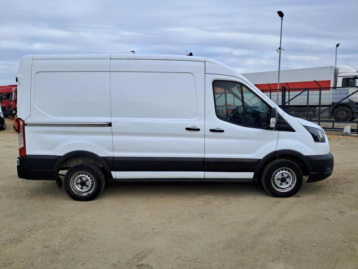 FORD FCD TRANSIT FURGON BLASZAK - Panelvan: fotoğraf 4 FORD FCD TRANSIT FURGON BLASZAK - Panelvan: fotoğraf 4