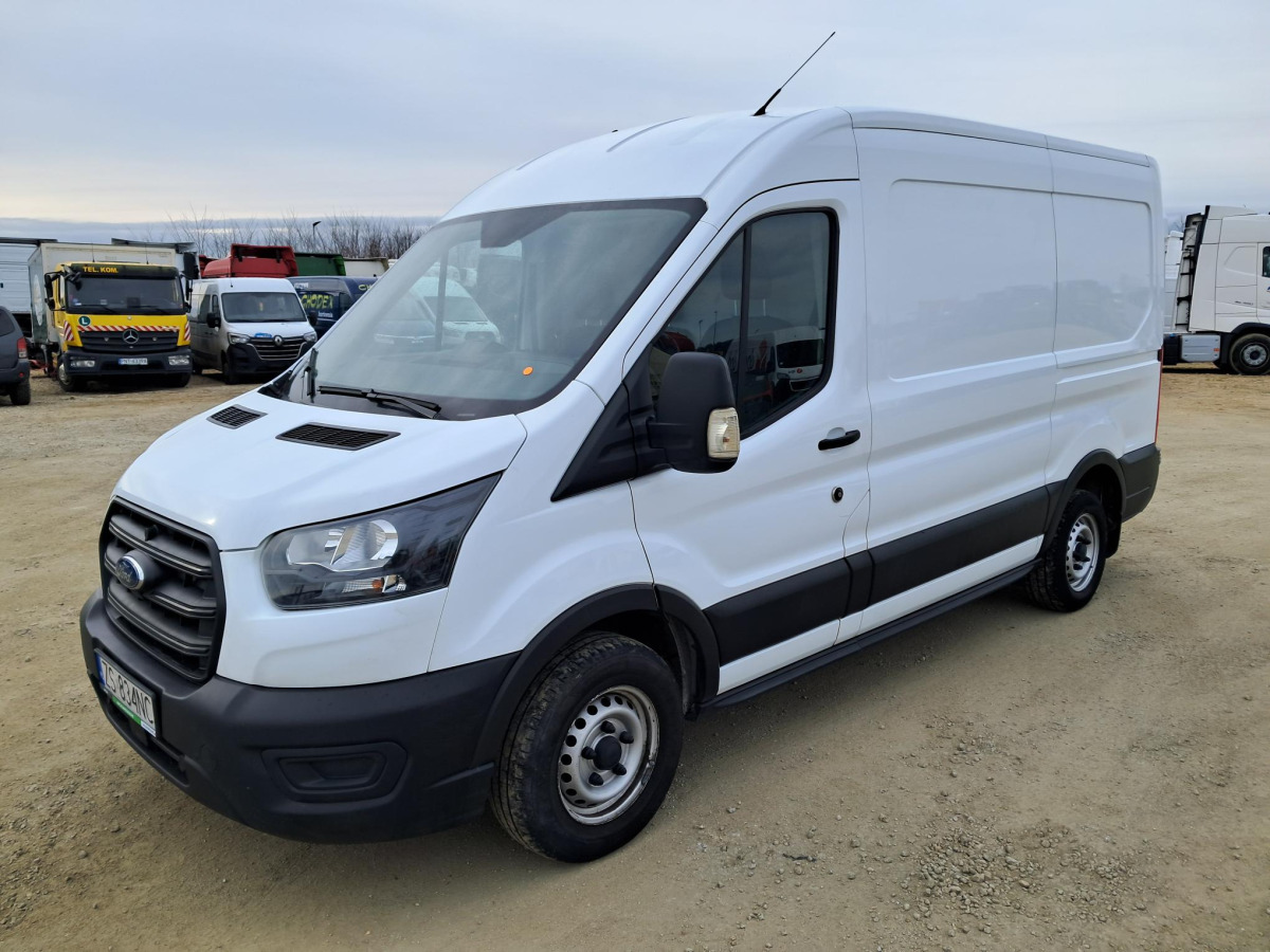 FORD FCD TRANSIT FURGON BLASZAK - Panelvan: fotoğraf 2 FORD FCD TRANSIT FURGON BLASZAK - Panelvan: fotoğraf 2