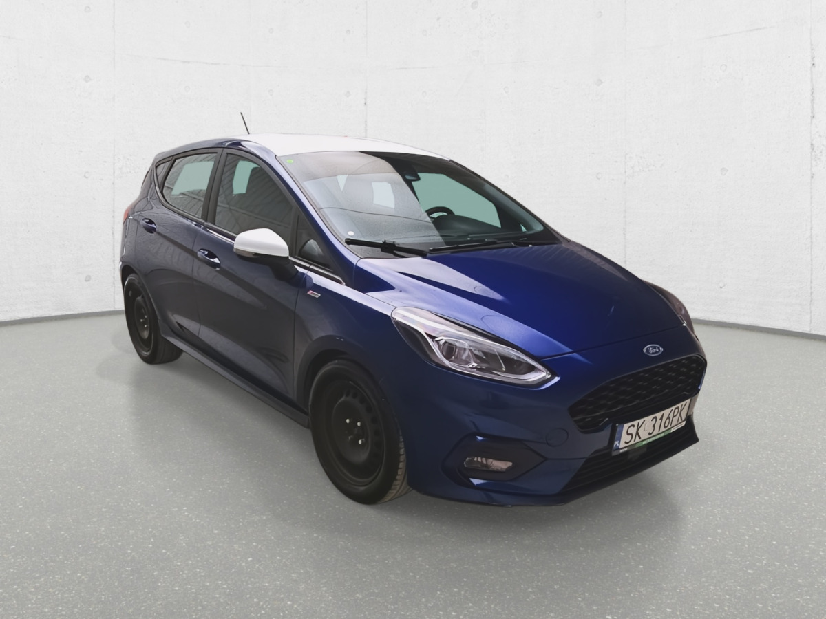 FORD FIESTA HATCHBACK - Binek araba: fotoğraf 1 FORD FIESTA HATCHBACK - Binek araba: fotoğraf 1