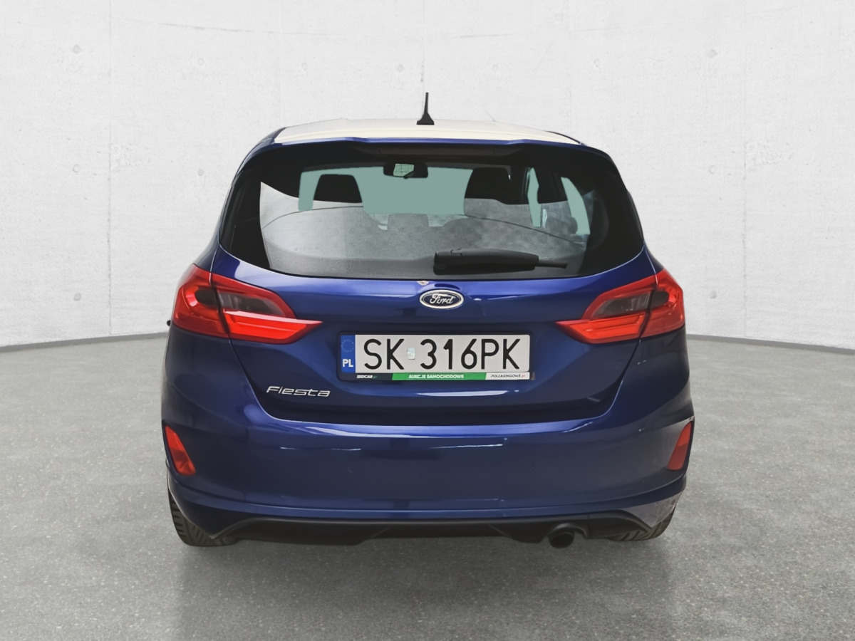 FORD FIESTA HATCHBACK - Binek araba: fotoğraf 5 FORD FIESTA HATCHBACK - Binek araba: fotoğraf 5