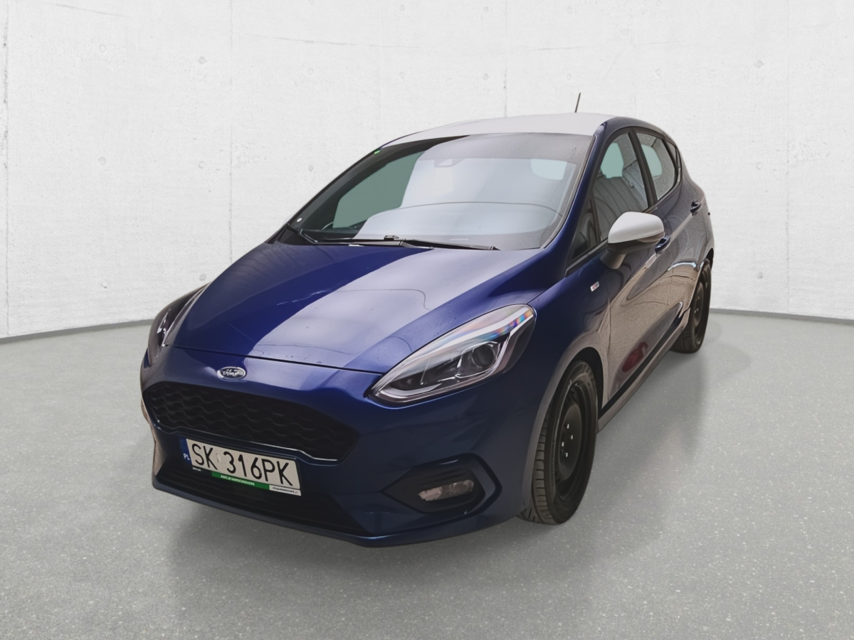 FORD FIESTA HATCHBACK - Binek araba: fotoğraf 3 FORD FIESTA HATCHBACK - Binek araba: fotoğraf 3