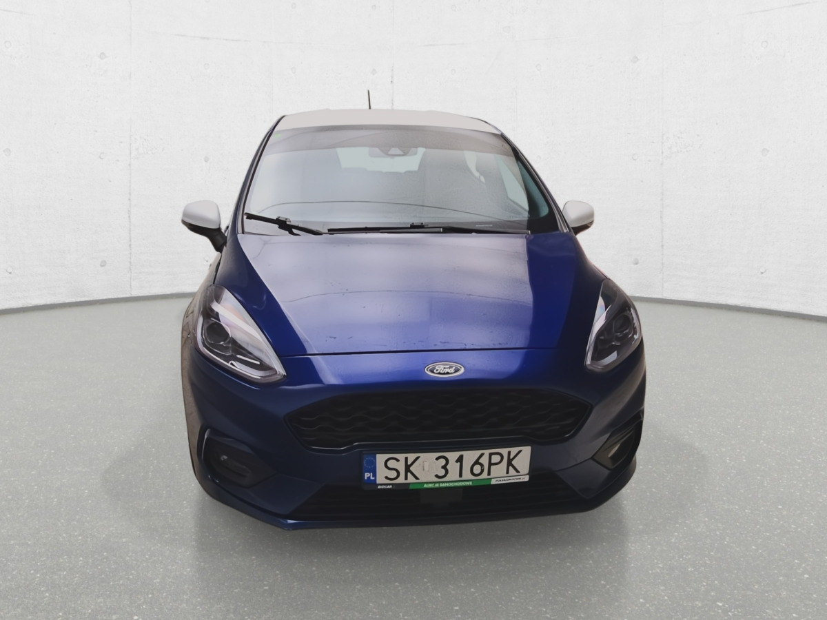 FORD FIESTA HATCHBACK - Binek araba: fotoğraf 4 FORD FIESTA HATCHBACK - Binek araba: fotoğraf 4