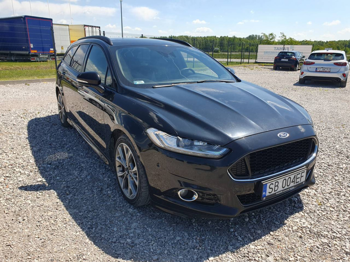 Binek araba FORD MONDEO KOMBI: fotoğraf 1