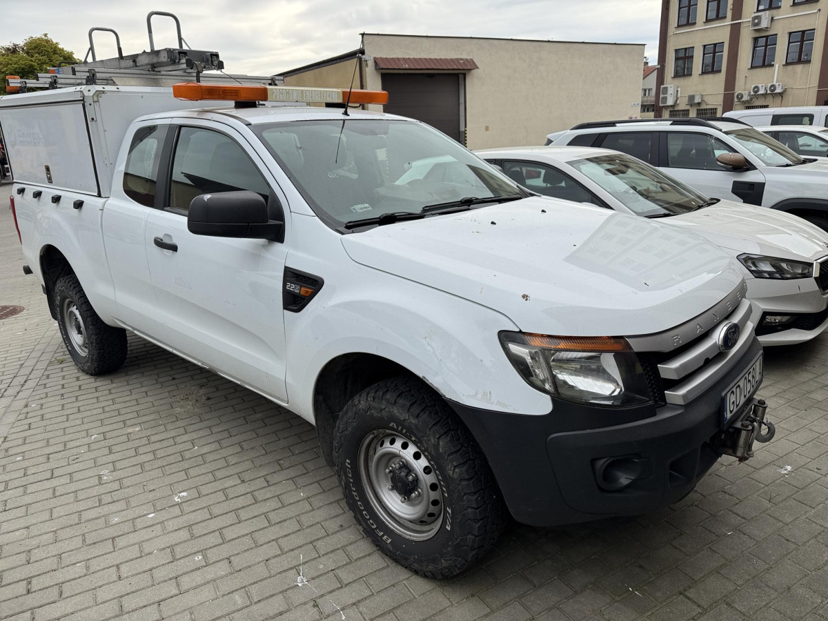 FORD RANGER PICK-UP - Pikap: fotoğraf 1 FORD RANGER PICK-UP - Pikap: fotoğraf 1