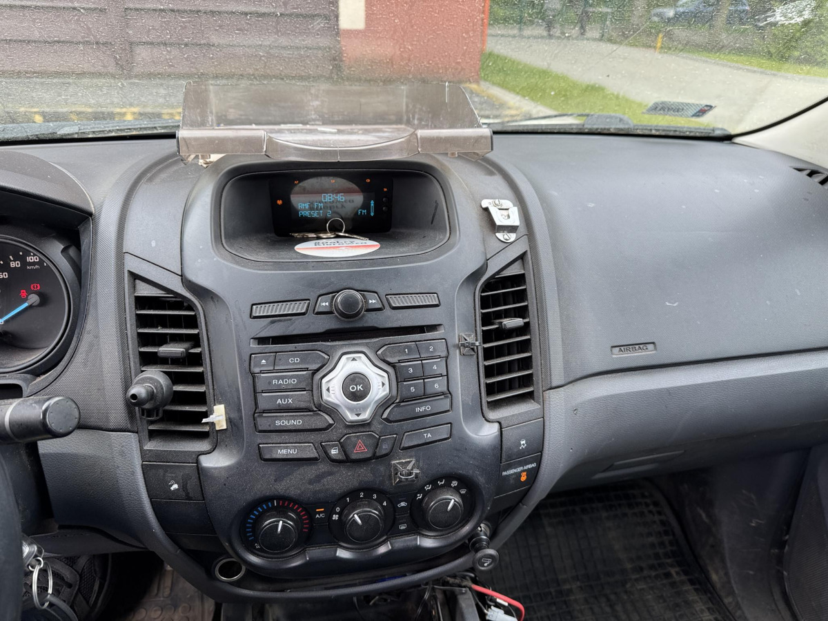 Pikap FORD RANGER PICK-UP: fotoğraf 9