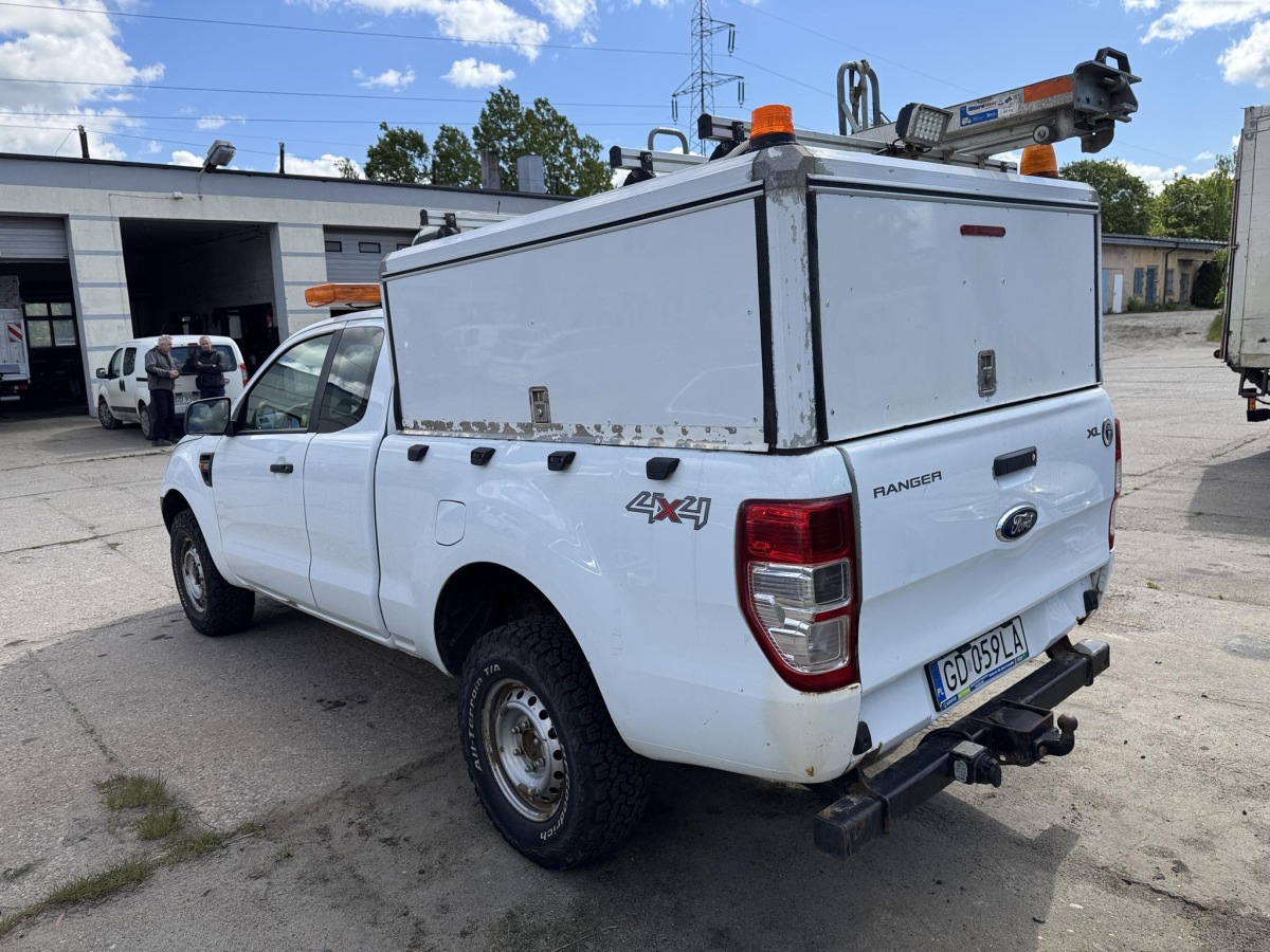 FORD RANGER PICK-UP - Pikap: fotoğraf 4 FORD RANGER PICK-UP - Pikap: fotoğraf 4
