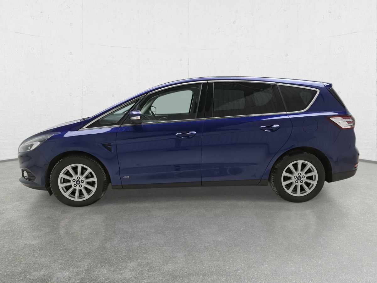 FORD S-MAX MINIVAN - Binek araba: fotoğraf 5 FORD S-MAX MINIVAN - Binek araba: fotoğraf 5