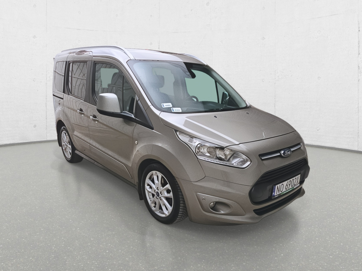 FORD TOURNEO CONNECT MINIVAN - Binek araba: fotoğraf 1 FORD TOURNEO CONNECT MINIVAN - Binek araba: fotoğraf 1