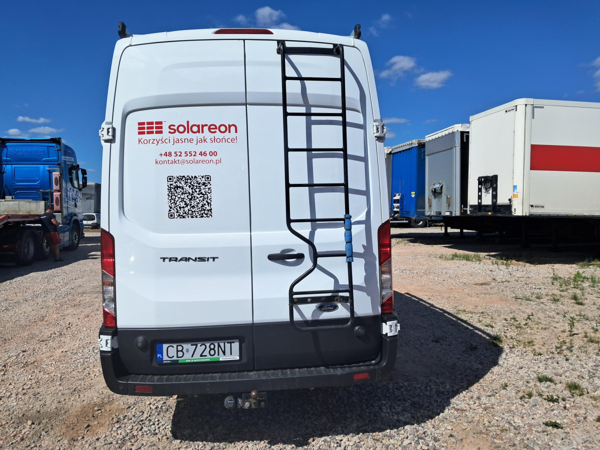 FORD TRANSIT BRYGADÓWKA - Çift kabin kamyonet: fotoğraf 5 FORD TRANSIT BRYGADÓWKA - Çift kabin kamyonet: fotoğraf 5