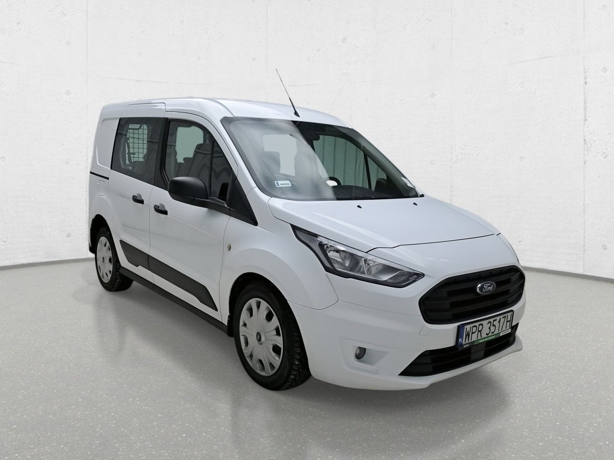 FORD TRANSIT CONNECT FURGON PRZESZKLONY - Panelvan: fotoğraf 2 FORD TRANSIT CONNECT FURGON PRZESZKLONY - Panelvan: fotoğraf 2
