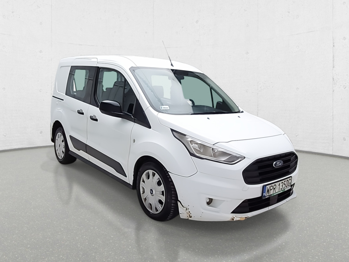 FORD TRANSIT CONNECT MINIVAN - Binek araba: fotoğraf 1 FORD TRANSIT CONNECT MINIVAN - Binek araba: fotoğraf 1