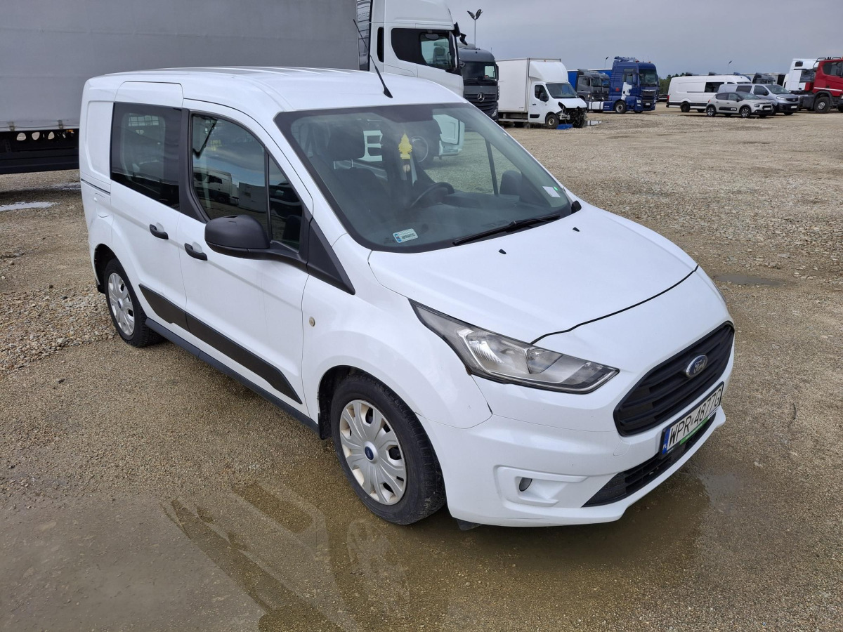 Binek araba FORD TRANSIT CONNECT MINIVAN: fotoğraf 1