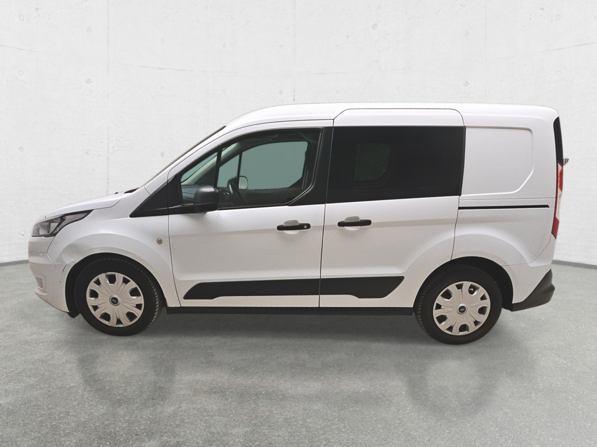 FORD TRANSIT CONNECT MINIVAN - Binek araba: fotoğraf 5 FORD TRANSIT CONNECT MINIVAN - Binek araba: fotoğraf 5