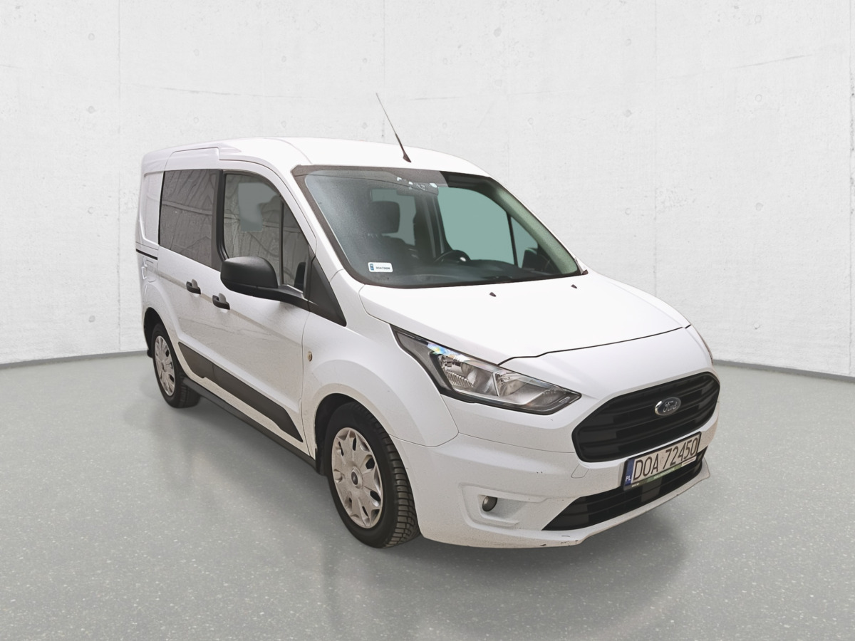 FORD TRANSIT CONNECT MINIVAN - Binek araba: fotoğraf 2 FORD TRANSIT CONNECT MINIVAN - Binek araba: fotoğraf 2