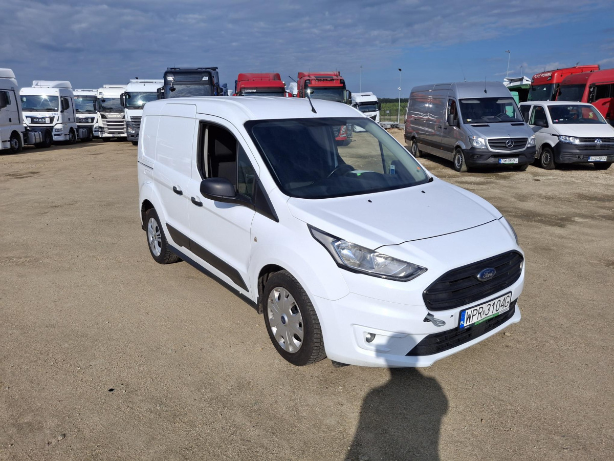 FORD TRANSIT CONNECT VAN - Binek araba: fotoğraf 1 FORD TRANSIT CONNECT VAN - Binek araba: fotoğraf 1