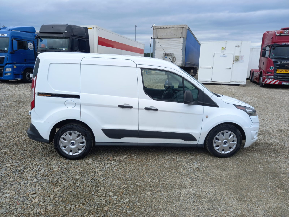 FORD TRANSIT CONNECT VAN - Binek araba: fotoğraf 4 FORD TRANSIT CONNECT VAN - Binek araba: fotoğraf 4