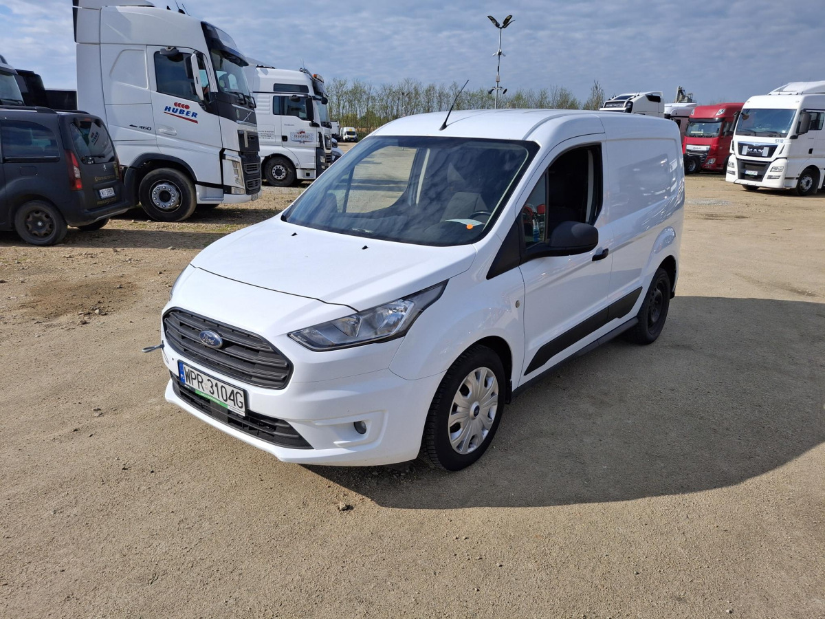 FORD TRANSIT CONNECT VAN - Binek araba: fotoğraf 4 FORD TRANSIT CONNECT VAN - Binek araba: fotoğraf 4