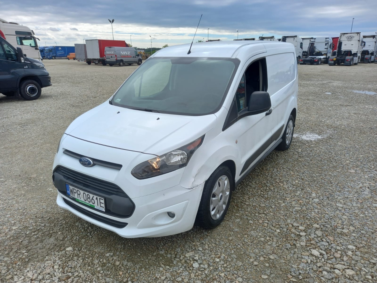 FORD TRANSIT CONNECT VAN - Binek araba: fotoğraf 3 FORD TRANSIT CONNECT VAN - Binek araba: fotoğraf 3