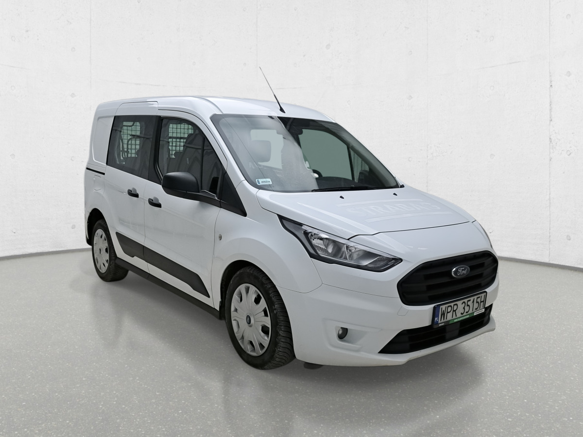 FORD TRANSIT CONNECT VAN - Panelvan: fotoğraf 2 FORD TRANSIT CONNECT VAN - Panelvan: fotoğraf 2