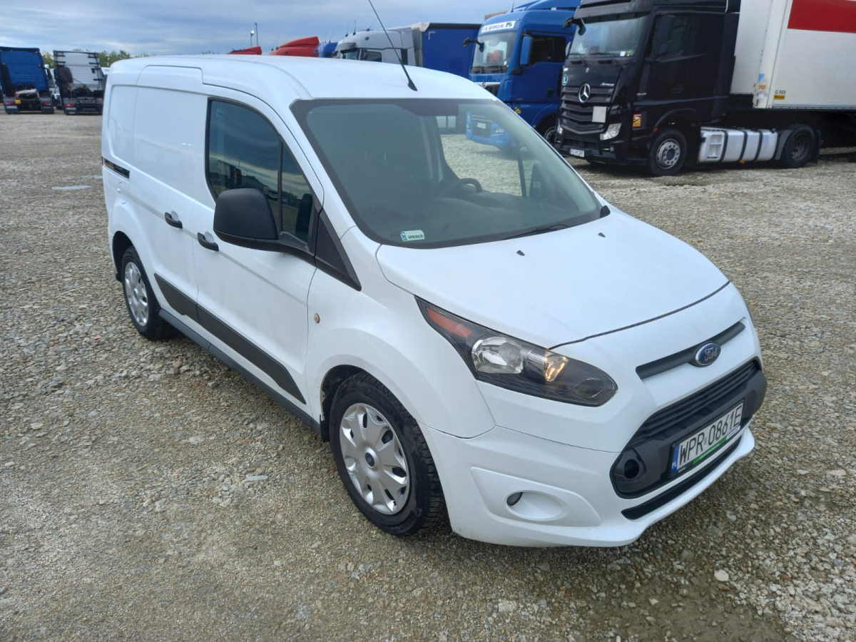 FORD TRANSIT CONNECT VAN - Binek araba: fotoğraf 1 FORD TRANSIT CONNECT VAN - Binek araba: fotoğraf 1