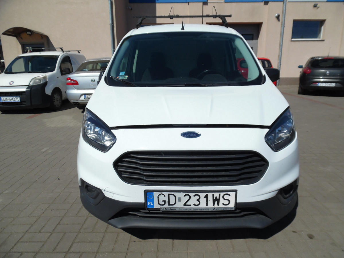 FORD TRANSIT COURIER FURGON BLASZAK - Panelvan: fotoğraf 3 FORD TRANSIT COURIER FURGON BLASZAK - Panelvan: fotoğraf 3