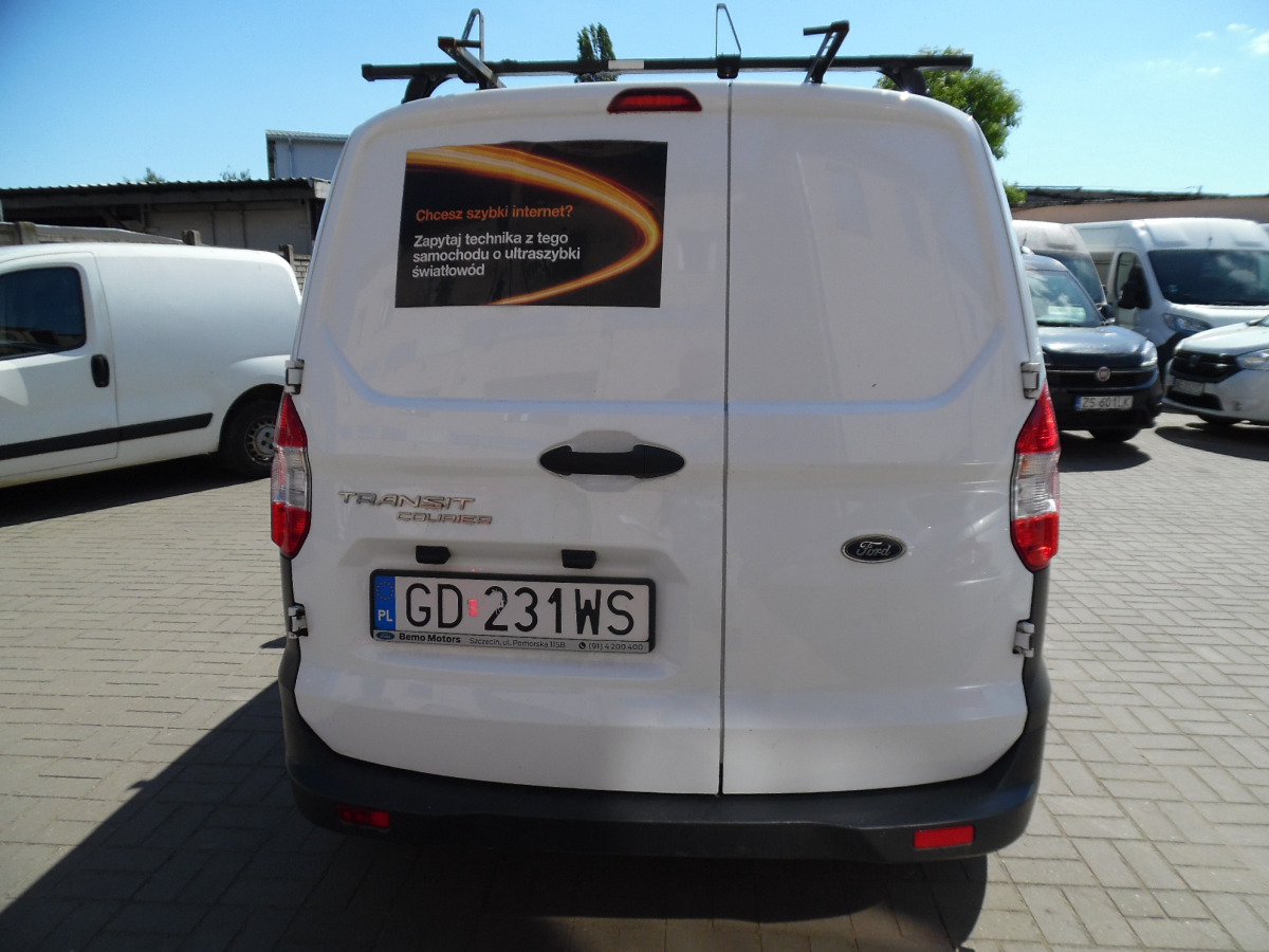FORD TRANSIT COURIER FURGON BLASZAK - Panelvan: fotoğraf 4 FORD TRANSIT COURIER FURGON BLASZAK - Panelvan: fotoğraf 4