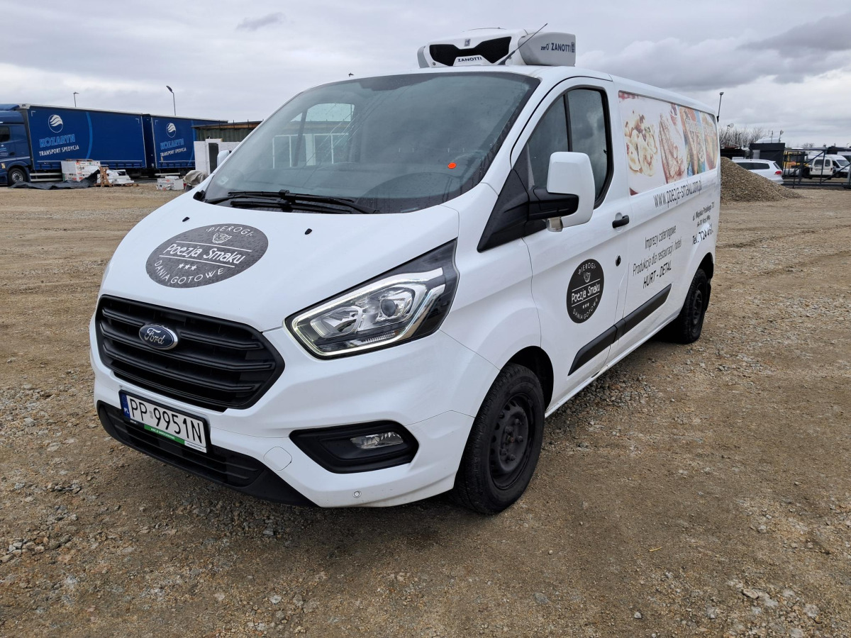 FORD TRANSIT CUSTOM FURGON BLASZAK - Panelvan: fotoğraf 2 FORD TRANSIT CUSTOM FURGON BLASZAK - Panelvan: fotoğraf 2