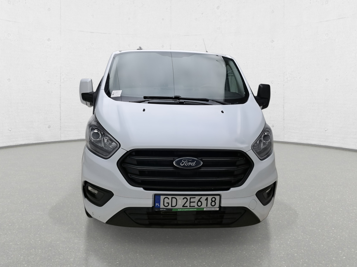 FORD TRANSIT CUSTOM FURGON BLASZAK - Panelvan: fotoğraf 3 FORD TRANSIT CUSTOM FURGON BLASZAK - Panelvan: fotoğraf 3