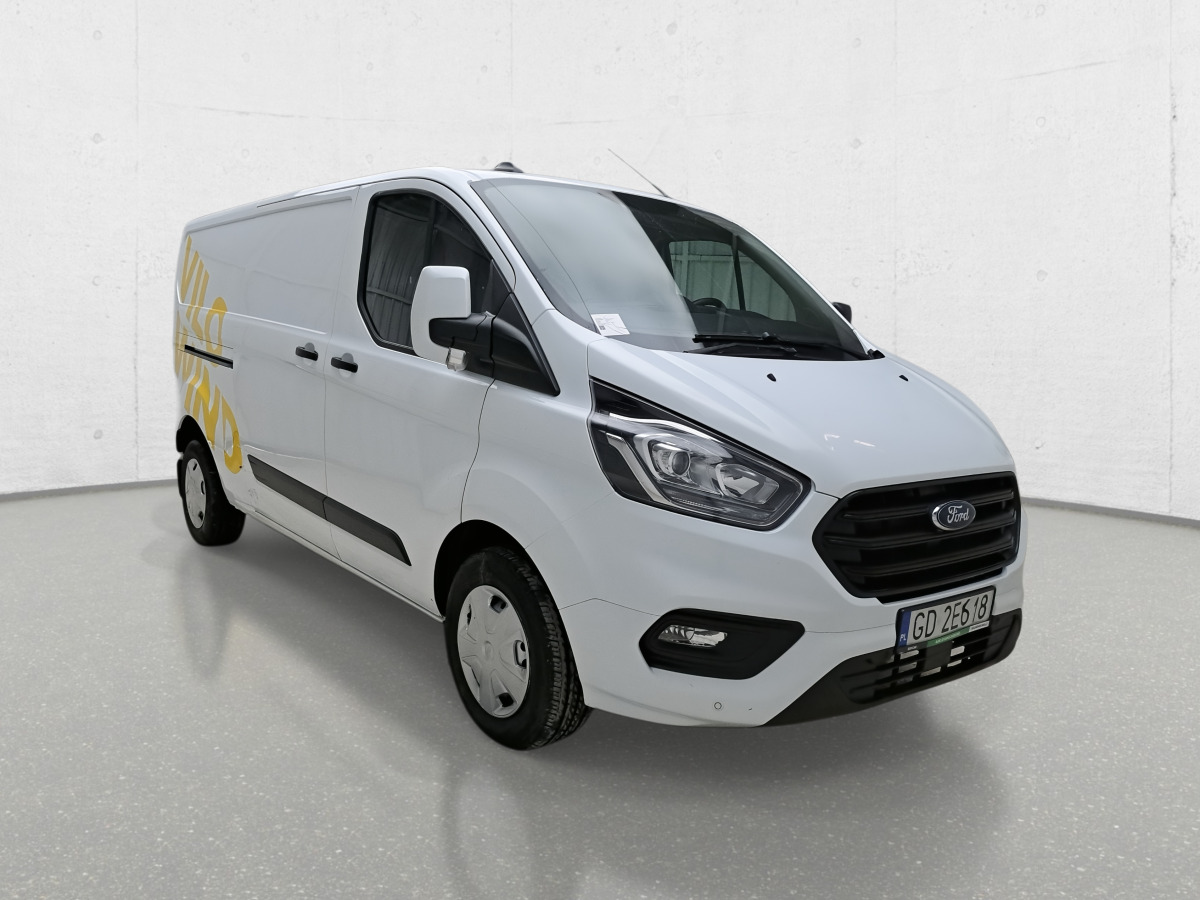 FORD TRANSIT CUSTOM FURGON BLASZAK - Panelvan: fotoğraf 2 FORD TRANSIT CUSTOM FURGON BLASZAK - Panelvan: fotoğraf 2