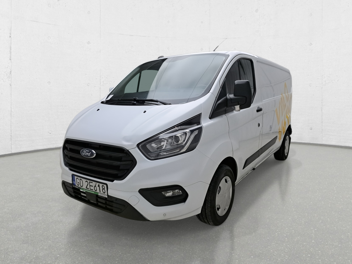 FORD TRANSIT CUSTOM FURGON BLASZAK - Panelvan: fotoğraf 4 FORD TRANSIT CUSTOM FURGON BLASZAK - Panelvan: fotoğraf 4