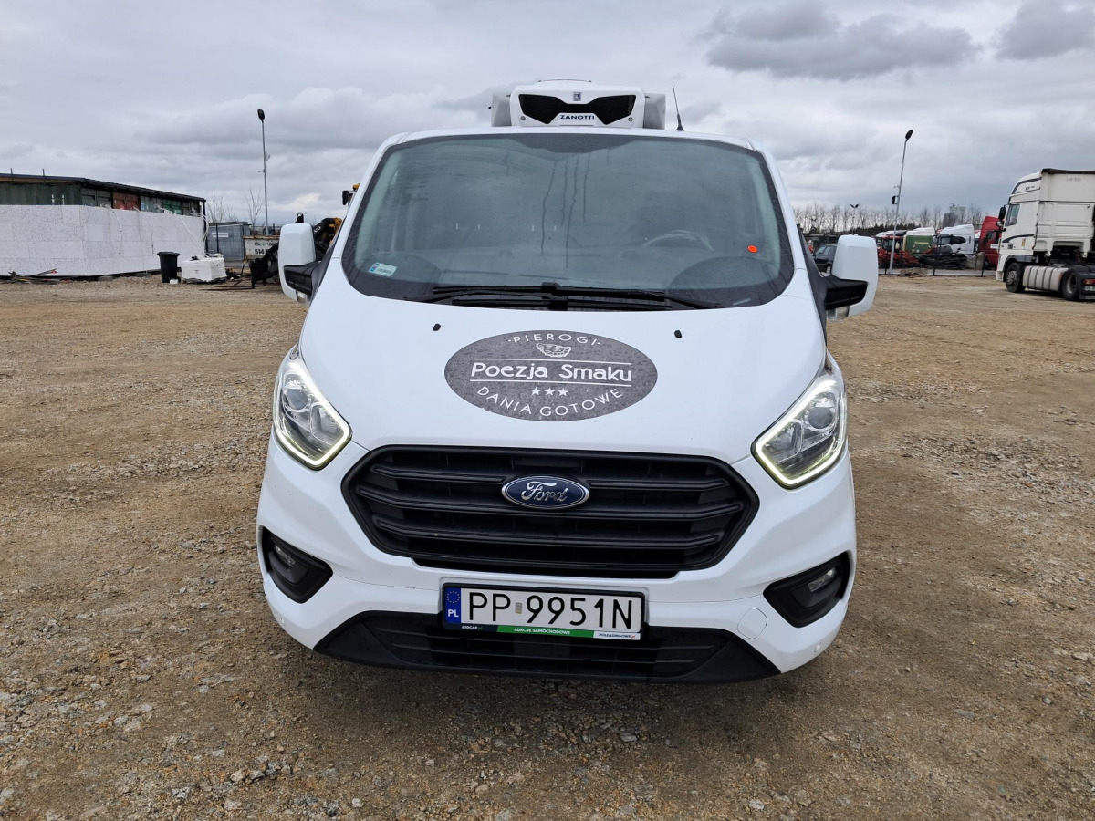 FORD TRANSIT CUSTOM FURGON BLASZAK - Panelvan: fotoğraf 3 FORD TRANSIT CUSTOM FURGON BLASZAK - Panelvan: fotoğraf 3