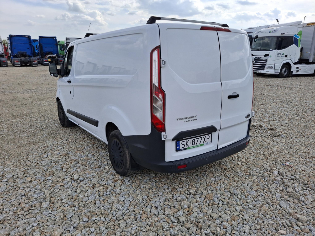 FORD TRANSIT CUSTOM FURGON BLASZAK - Panelvan: fotoğraf 5 FORD TRANSIT CUSTOM FURGON BLASZAK - Panelvan: fotoğraf 5