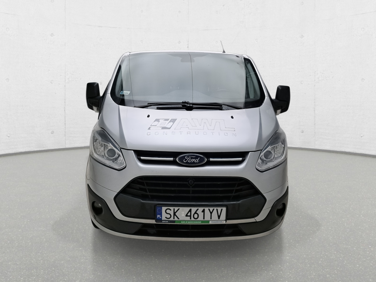 FORD TRANSIT CUSTOM VAN - Panelvan: fotoğraf 3 FORD TRANSIT CUSTOM VAN - Panelvan: fotoğraf 3