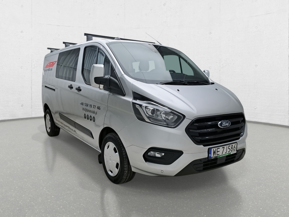 FORD TRANSIT CUSTOM VAN - Panelvan: fotoğraf 2 FORD TRANSIT CUSTOM VAN - Panelvan: fotoğraf 2