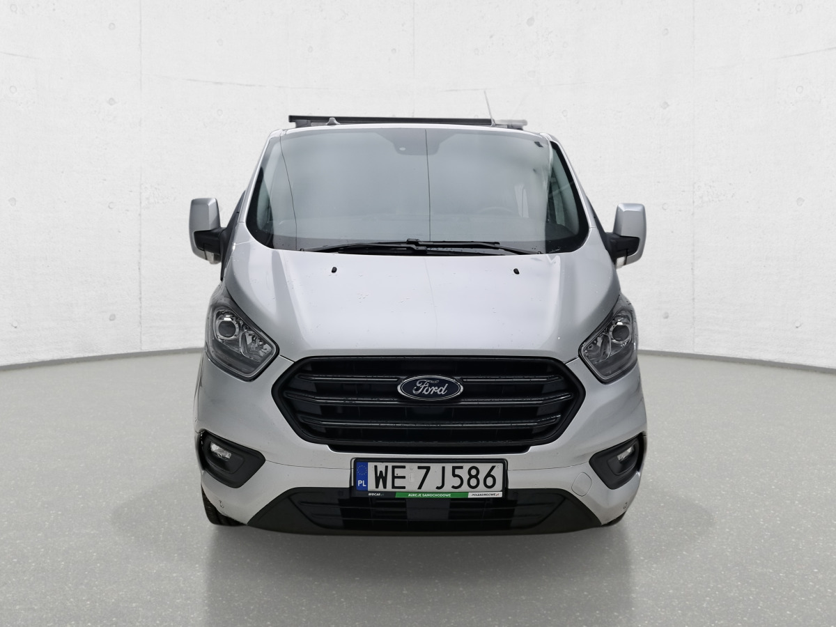 FORD TRANSIT CUSTOM VAN - Panelvan: fotoğraf 3 FORD TRANSIT CUSTOM VAN - Panelvan: fotoğraf 3