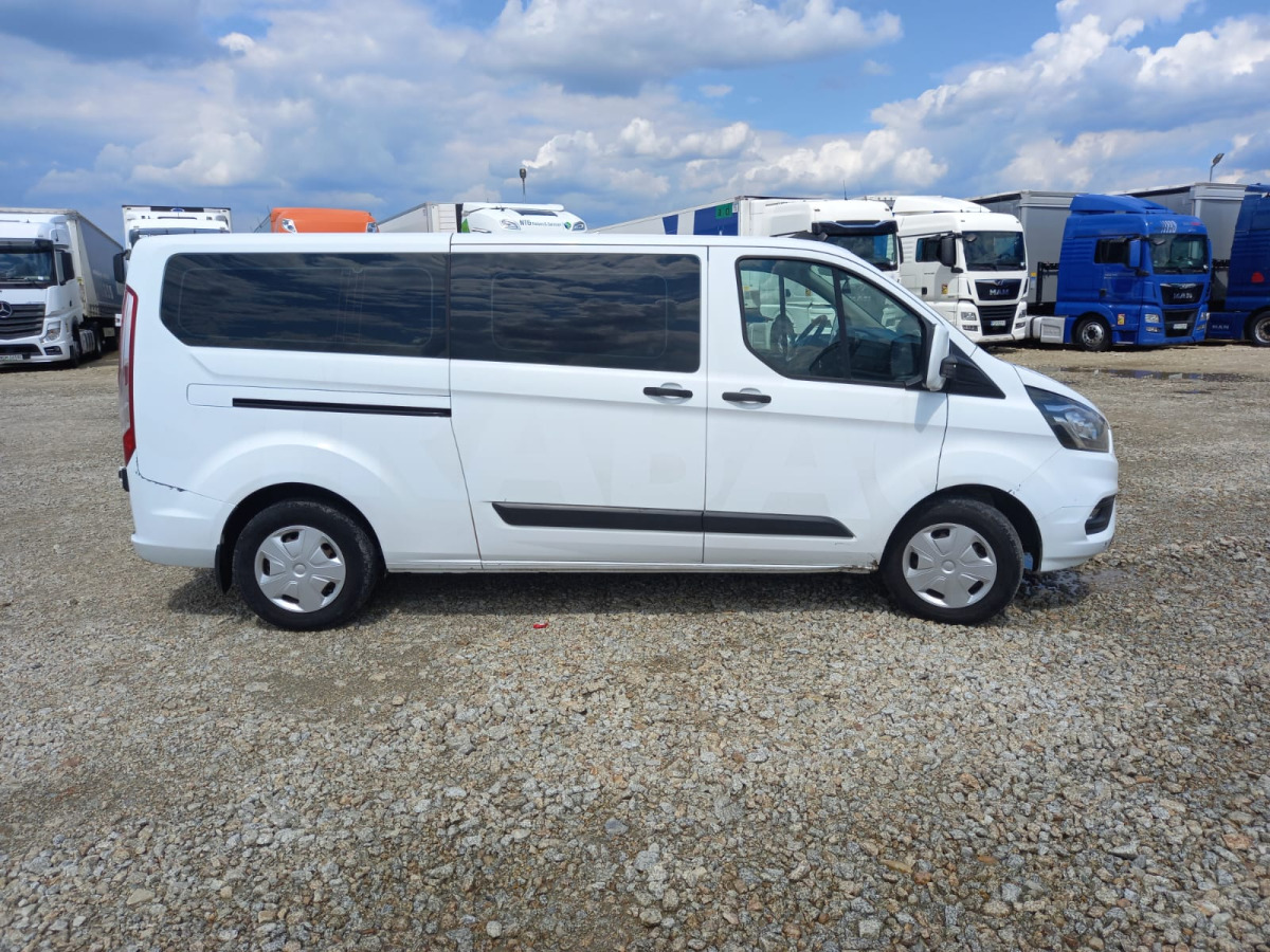 FORD TRANSIT CUSTOM VAN - Binek araba: fotoğraf 4 FORD TRANSIT CUSTOM VAN - Binek araba: fotoğraf 4